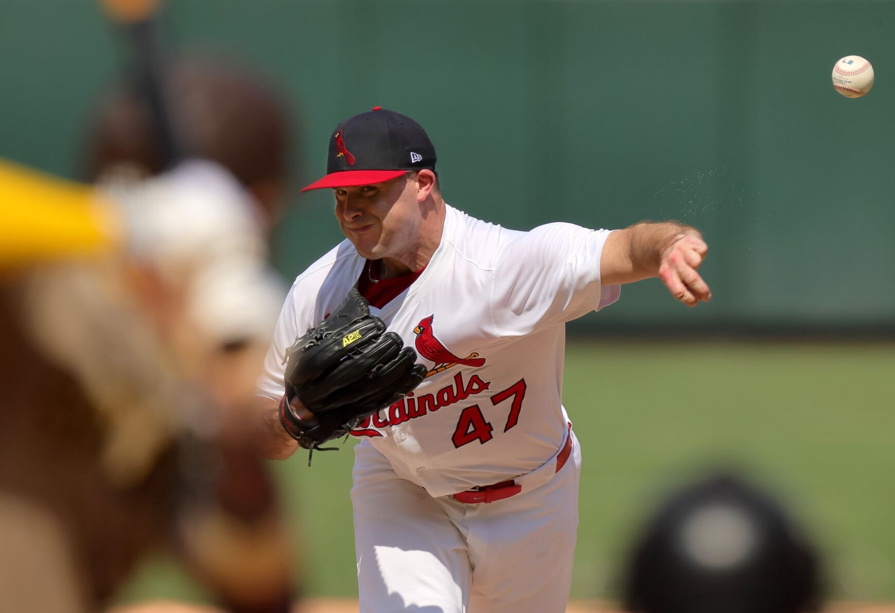 San Diego Padres vs St. Louis Cardinals, Sunday